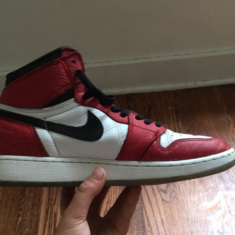 Spiderman Origin-Story Size 7